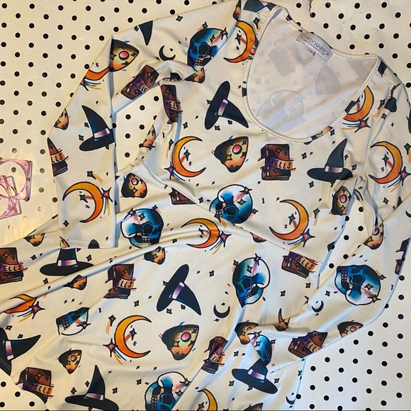 Gypsy Warrior Dresses & Skirts - 🌙 Gypsy Warrior Halloween Witch skater Dress sz L